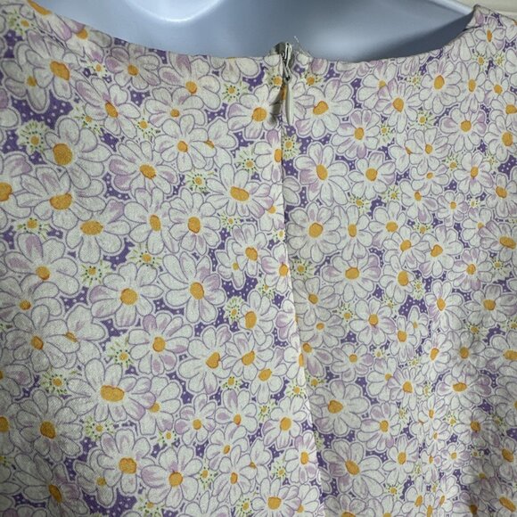 Floral Midi Dress - Picture 8 of 9